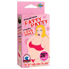 Buy Travel Size Travel Size Fatty Patty Blow Up Doll Online