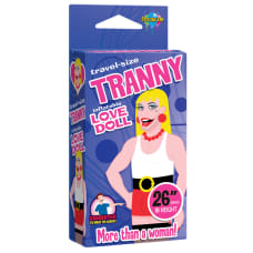 Buy Travel Size Tranny Love Doll Online