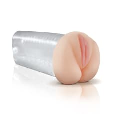 Buy Pipedream Extreme Deluxe SeeThru Stroker Online