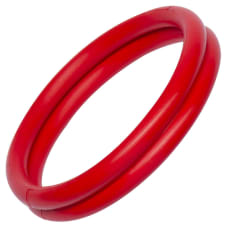 Buy Rocks Off Rudy Ring Tear and Share Cock Ring Red Online