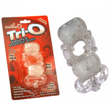 Buy Screaming O TriO Pleasure Ring Online