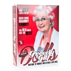 Buy Greedy Gilf Blow up Doll Online