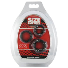 Buy Size Matters Performance Cock Rings Online