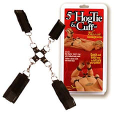 Buy 5 Pc Hog Tie  and  Cuff Set Online