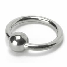 Buy Steel Ball Head Ring Online