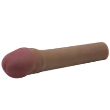 Buy CyberSkin 2 Inch Xtra Thick Vibrating Transformer Penis Extension Online