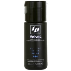 Buy ID Velvet 1oz Lubricant Online