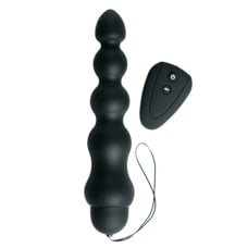 Buy Eclipse X Vibrating Anal Probe with Remote Control Online
