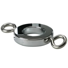 Buy Ball Stretcher Cockring with Hooks 8oz Online