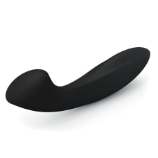 Buy Lelo Ella Black Luxury Silicone GSpot Dildo Online