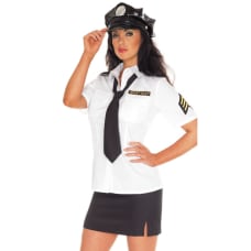 Buy Police Uniform with Hat Online