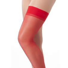 Buy Red Sexy Stockings Online