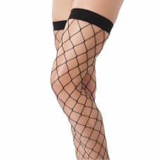 Buy Black Fishnet Stockings Online