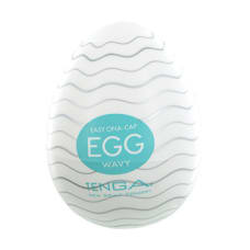 Buy Tenga Wavy Egg Online