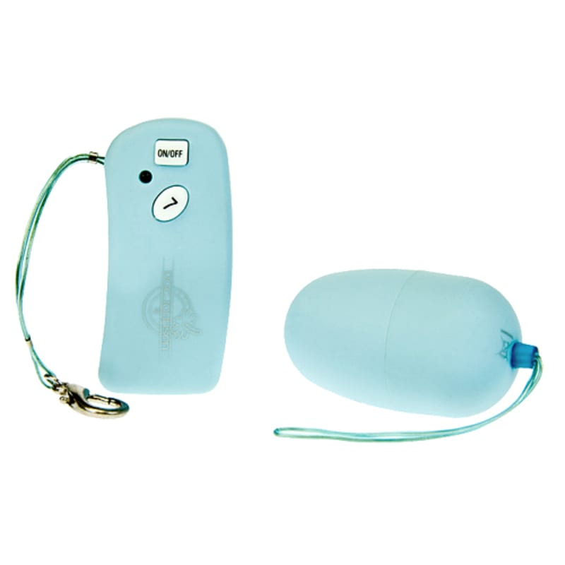 Thumb for main image 7 Function Remote Egg Baby Blue