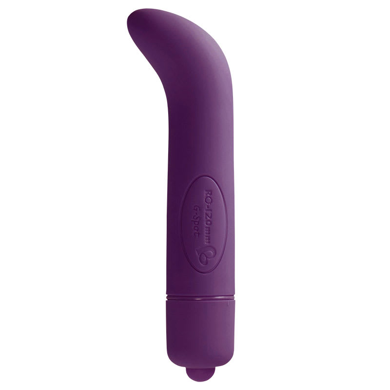 Thumb for main image Rocks Off GSpot Vibrator Dark Purple