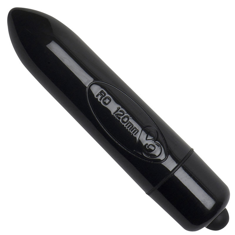 Thumb for main image Rocks Off RO120mm 10 Speed Bullet Vibrator Black