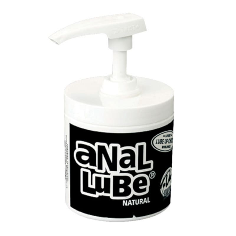 Thumb for main image Anal Lube Natural in Pump Dispenser 175ml