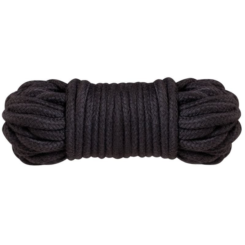 Thumb for main image Black 10 Metre Sex Extra Love Rope Black