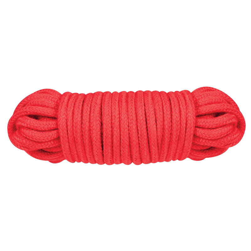 Thumb for main image Red 10 Metre Sex Extra Love Rope Red