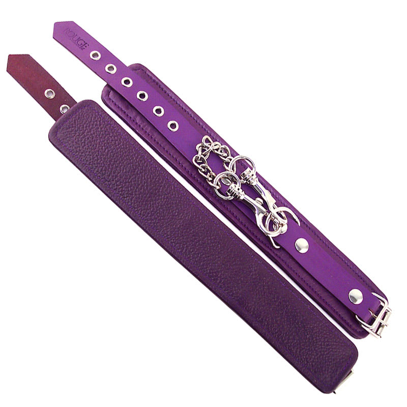 Thumb for main image Rouge Garments Wrist Cuffs Purple