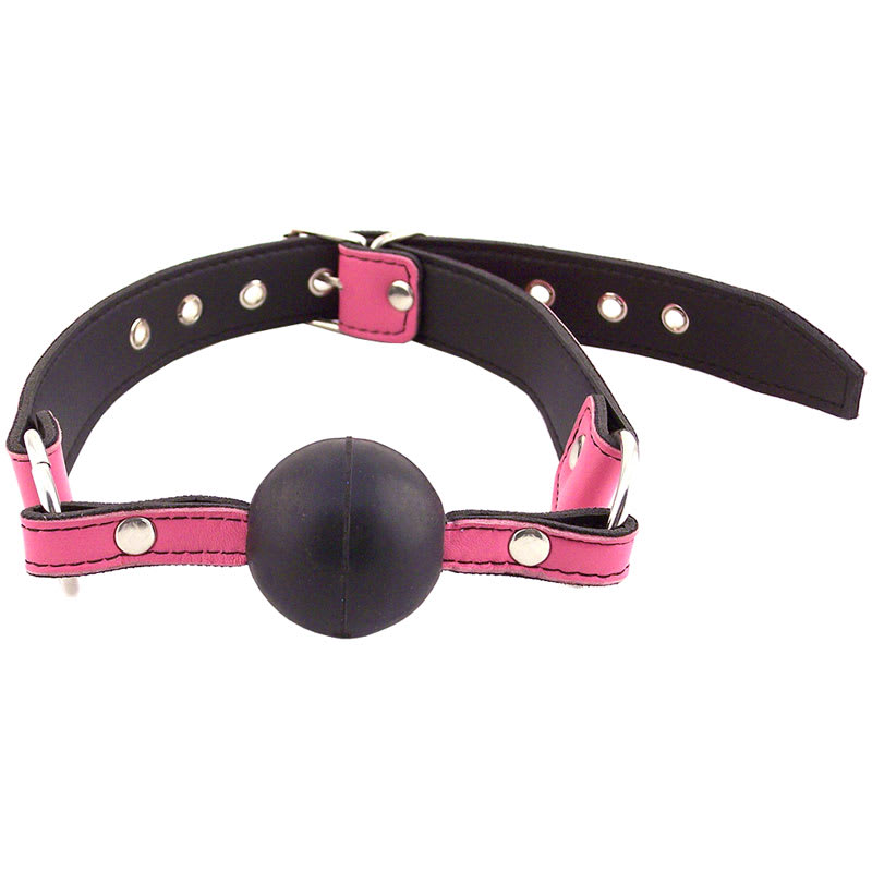 Thumb for main image Rouge Garments Ball Gag Pink