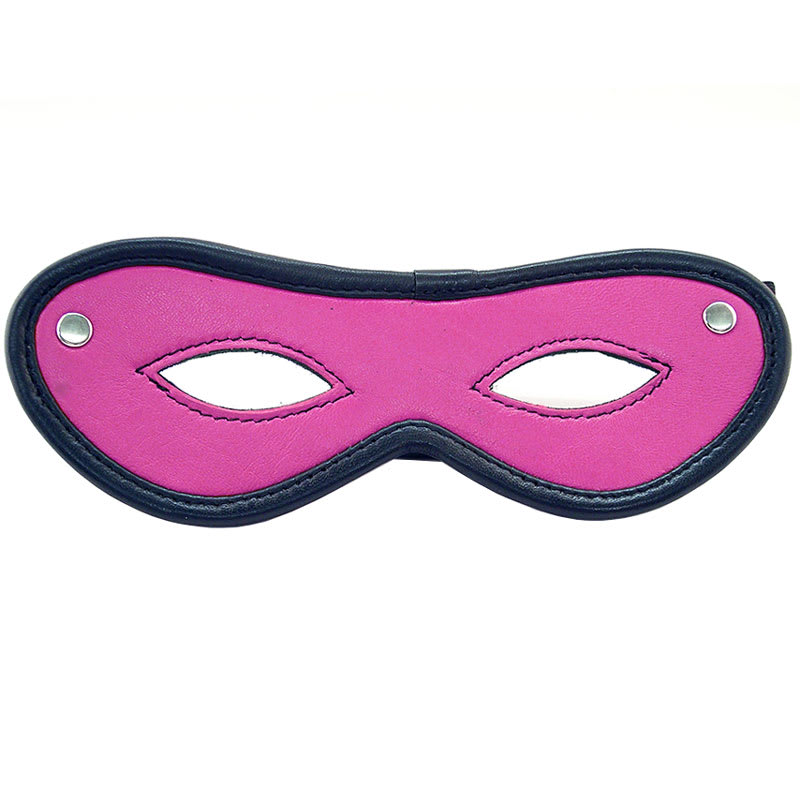 Thumb for main image Rouge Garments Open Eye Mask Pink