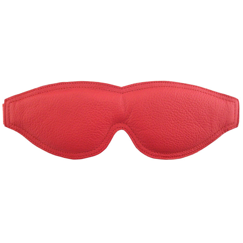 Thumb for main image Rouge Garments Large Red Padded Blindfold