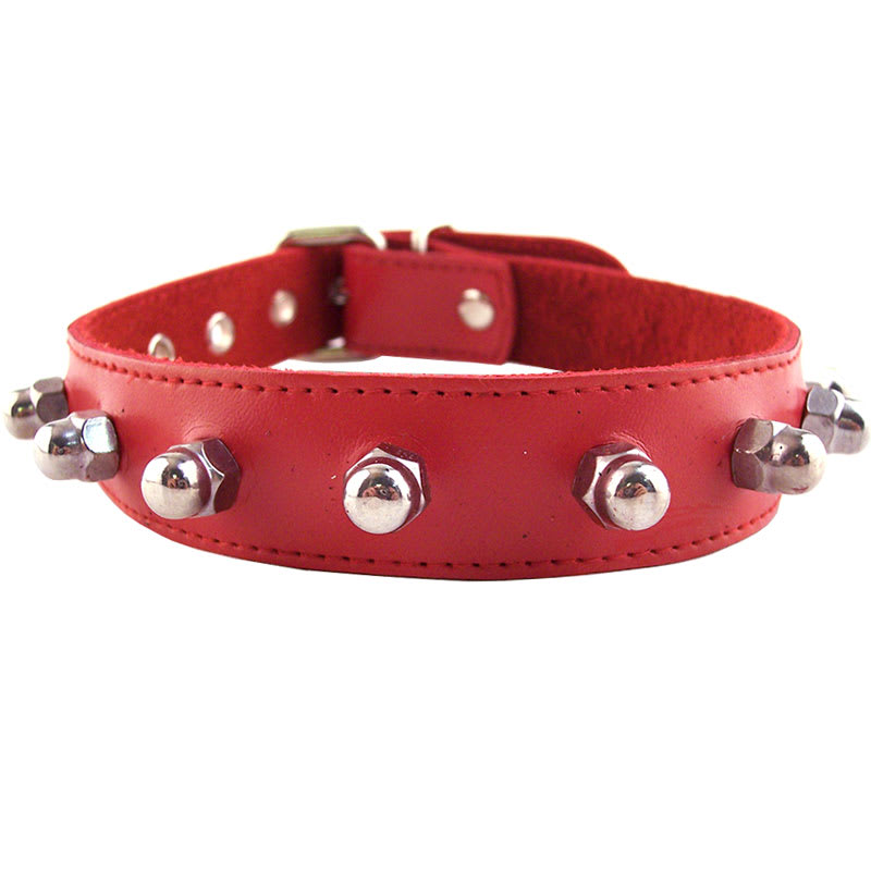 Thumb for main image Rouge Garments Red Nut Collar