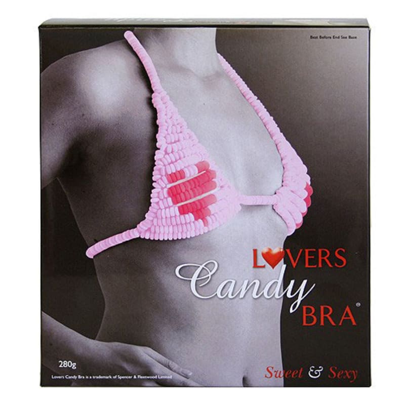 Thumb for main image Lovers Sweet and Sexy Candy Bra