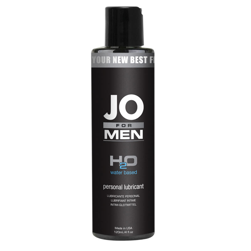 Thumb for main image Jo For Men H20 Water Based Lube 125ml