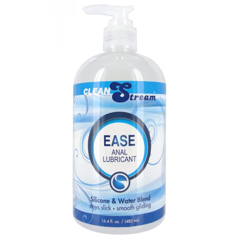 Thumb for main image Clean Stream Ease Hybrid Anal Lubricant 16.4 oz