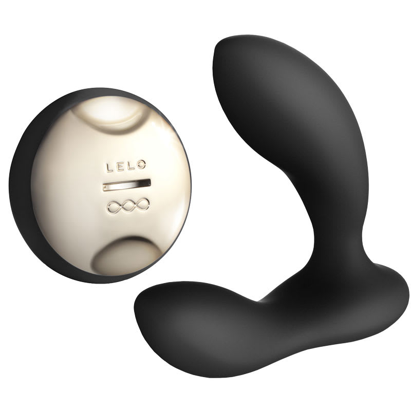 Thumb for main image Lelo Hugo Luxury Prostate Massager Black