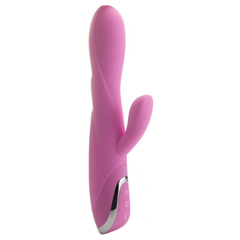 Thumb for main image Clitoral Rechargeable Tulip Vibrator Pink