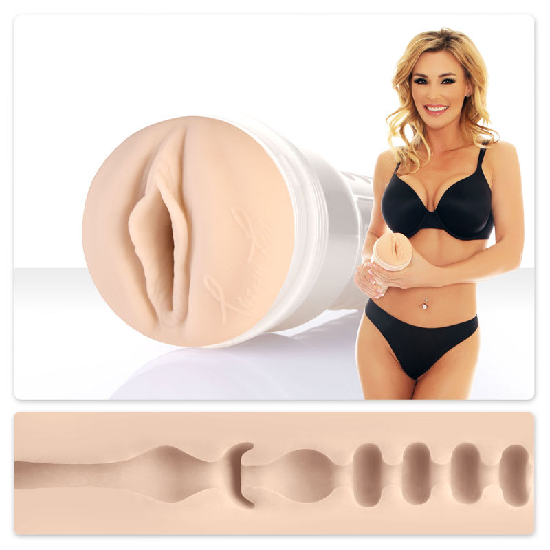 Thumb for main image Tanya Tate Lotus Fleshlight Girls Masturbator