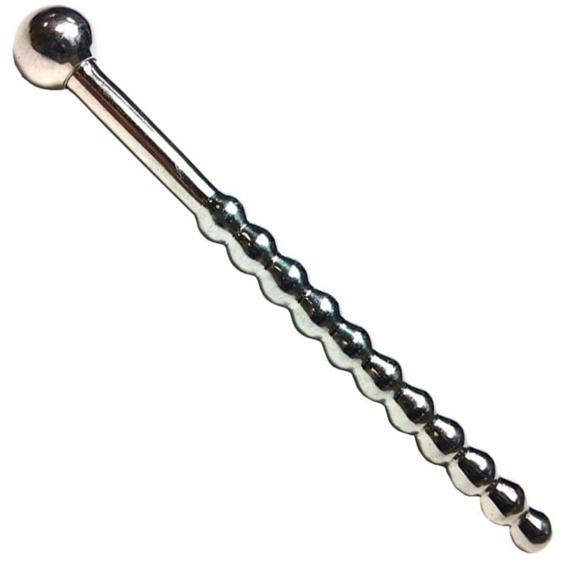 Thumb for main image Beaded Stainless Steel Urethral Sound