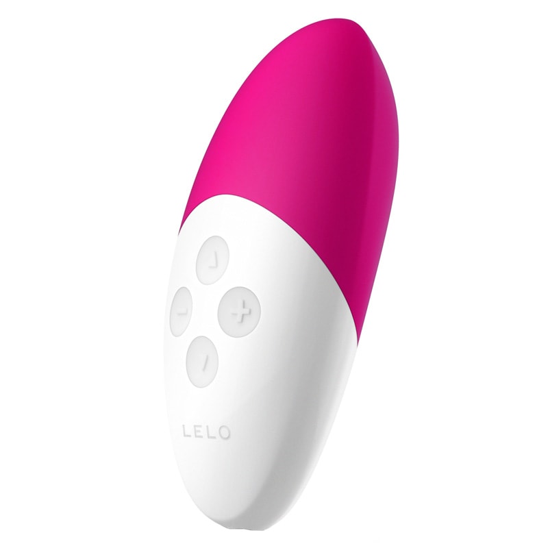 Thumb for main image Lelo SIRI Version 2 Cerise Luxury Rechargeable Massager