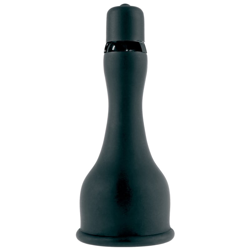 Thumb for main image Fetish Fantasy Vibrating Silicone Penis Head Master