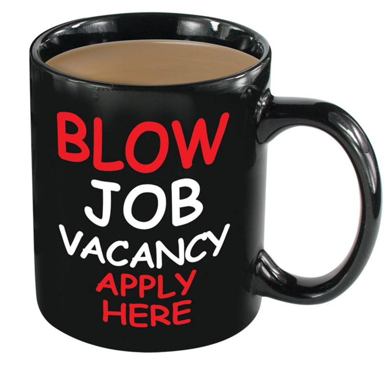 Thumb for main image Blow Job Vacancy Heat Change Mug