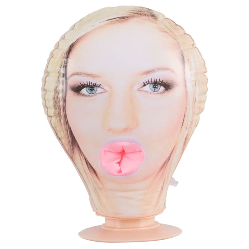 Thumb for main image Dolls Head Oral Masturbator