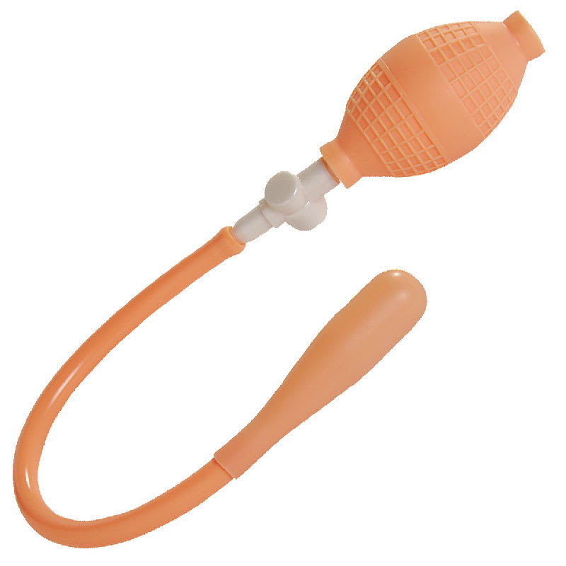 Thumb for main image Classic Inflatable Anal Balloon Bulb with Hand Pump