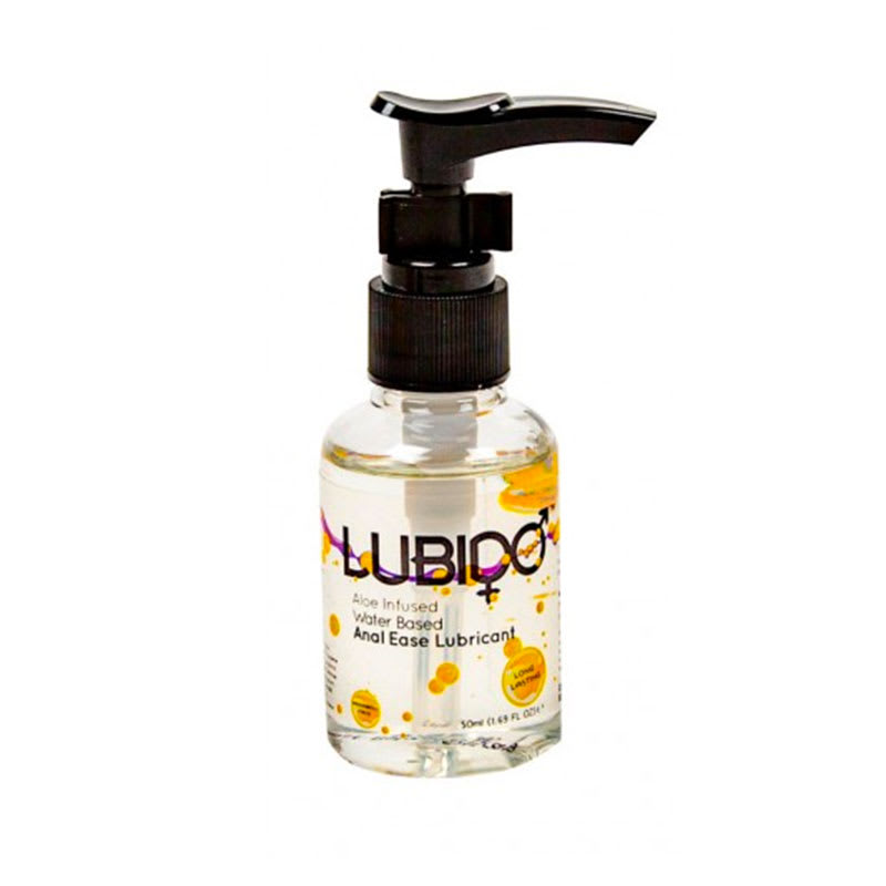 Thumb for main image Lubido ANAL 50ml Paraben Free Water Based Lubricant