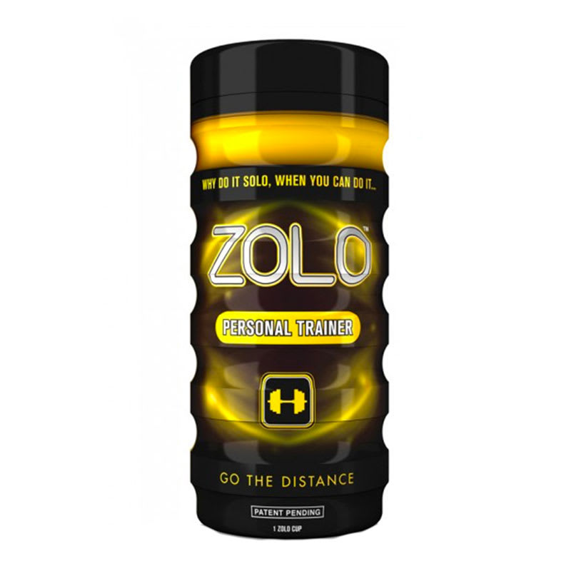 Thumb for main image Zolo Personal Trainer Cup Masturbator