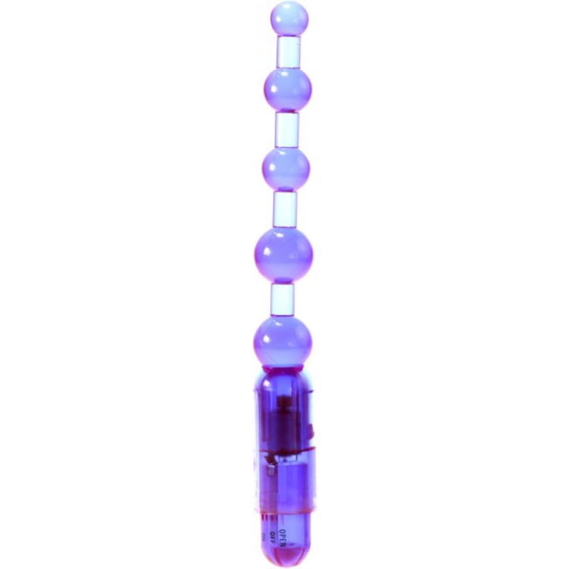 Thumb for main image Kinx Anovibe Waterproof Vibrating Anal Beads