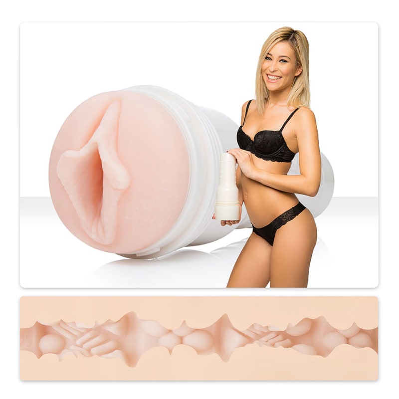 Thumb for main image Lola Reve Dorcel Fleshlight Girls Masturbator