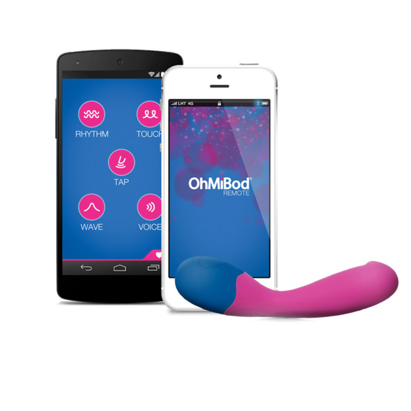 Thumb for main image OhMiBod BlueMotion NEX 2 Vibrator