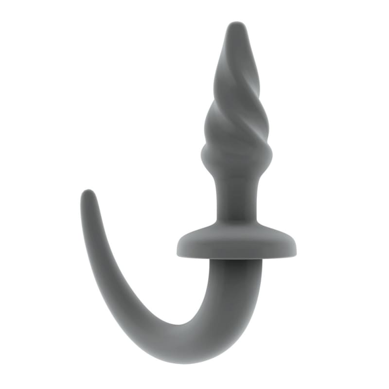 Thumb for main image Sono No.10 Butt Plug 4 Inch Grey