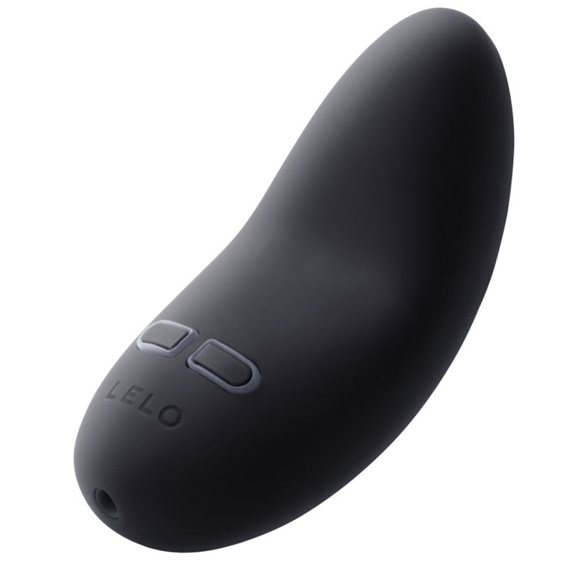 Thumb for main image Lelo Lily Black Luxury Rechargeable Vibrator
