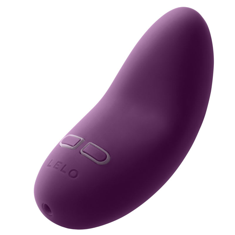 Thumb for main image Lelo Lily Plum Luxury Rechargeable Vibrator