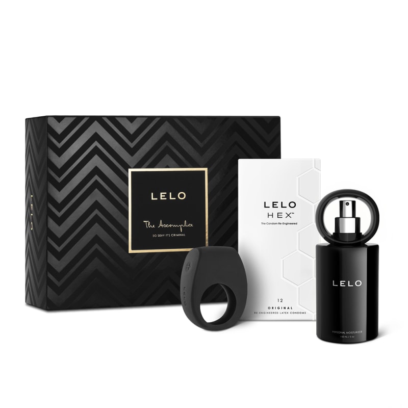 Thumb for main image Lelo The Accomplice Gift Set For Him